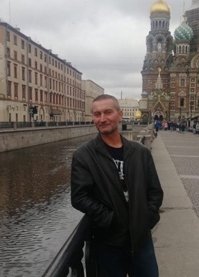 Виталий, 56, Россия, Санкт-Петербург