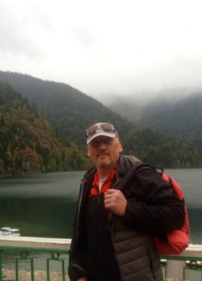 Юрий Осколков, 52, Россия, Асбест