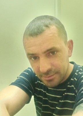 Сергей из Оби 43 года