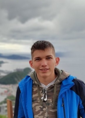Aleksandr, 20, Russia, Krasnoyarsk