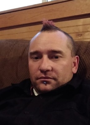 Brett, 38, United States of America, Idaho Falls