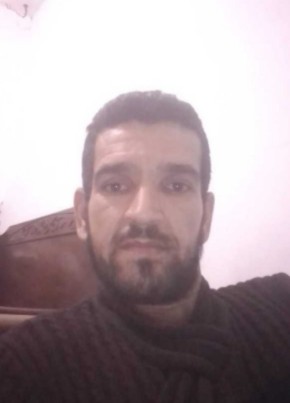 Karim Polo, 44, People’s Democratic Republic of Algeria, Reghaïa