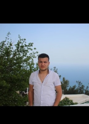 Can Çakmak, 21, Türkiye Cumhuriyeti, Isparta
