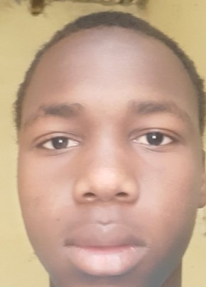 عثمان إبراهيم يح, 20, République du Tchad, Ndjamena