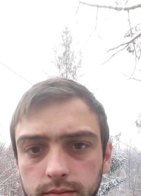 Любомир, 29, Україна, Івано-Франківськ