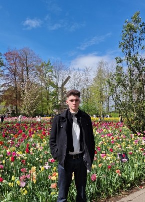Jonas, 20, Bundesrepublik Deutschland, Kirchlengern
