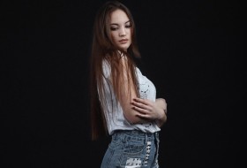Алина Шафиева, 25 - Только Я