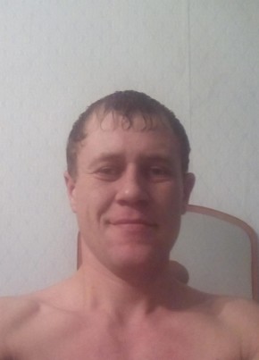 Василий, 36, Россия, Курагино