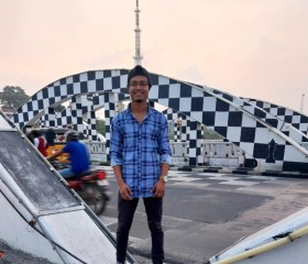 Sadikul, 18 лет, Chennai