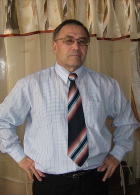 Вагиз, 75, Россия, Уфа