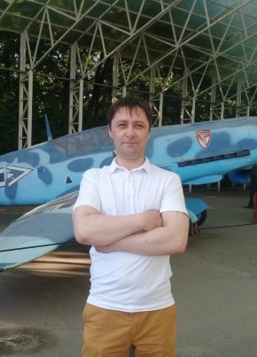 Владимир, 44, Россия, Орехово-Зуево