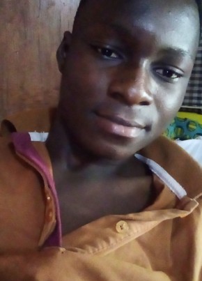 Idriss fof, 21, République de Côte d’Ivoire, Abobo