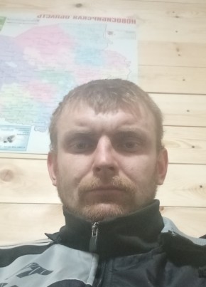 Сергей, 29, Россия, Новосибирск