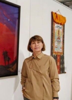 Светлана из Верхней Пышмы 64 года