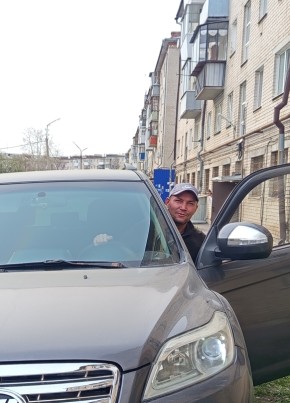 Viktor, 47, Russia, Kamensk-Uralskiy