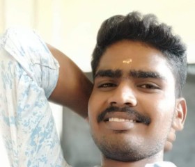 Prakash Prakash, 25 лет, Chennai