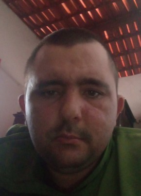 Osmar из Quixadá 32 года