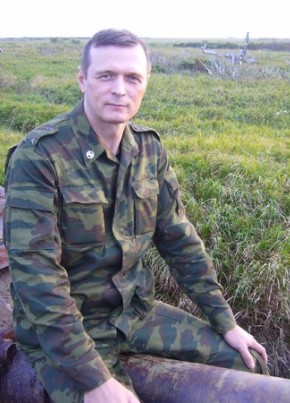 Ствол, 59, Россия, Челябинск