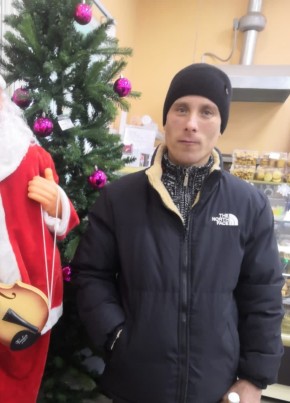 Ivan, 42, Russia, Bratsk