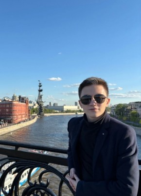 Линар, 23, Россия, Санкт-Петербург