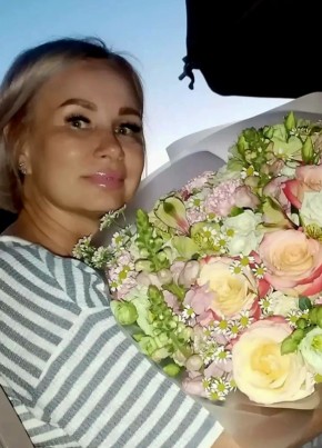 Светлана из Ангарска 48 лет