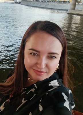 Lesya, 35, Russia, Novosibirsk