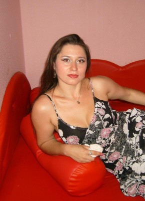 Анна, 34, Россия, Омск