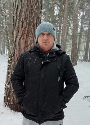 Александр из Бердска 47 лет