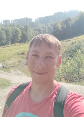 Сергей из Северска 40 лет