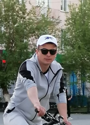 Евгений, 34, Россия, Еманжелинский
