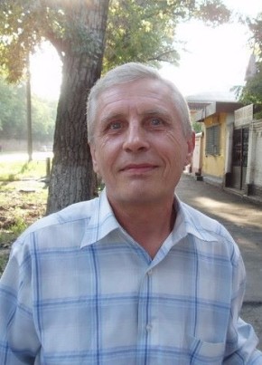 Kostya, 74, Russia, Rostov-na-Donu
