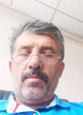 İsa olmaz , 59, Türkiye Cumhuriyeti, Ankara