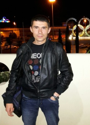 Андрей, 39, Россия, Екатеринбург