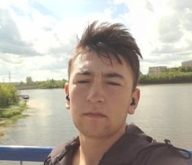 Бободжон, 19 лет, Сургут