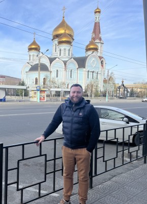 Роман, 41, Россия, Забайкальск