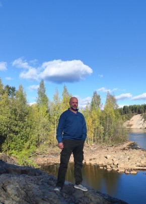 Andrey, 52, Russia, Ozherele