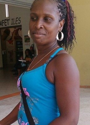 Rose, 26, Martinique, Fort-de-France