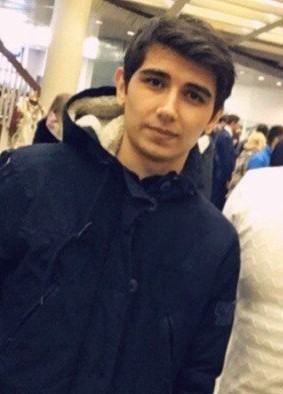 Zafar, 26, Russia, Saint Petersburg