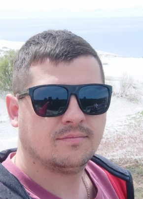 Anton, 29, Russia, Yekaterinburg