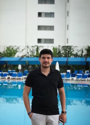 okanm, 26, Türkiye Cumhuriyeti, Manavgat
