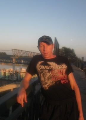 денис, 39, Россия, Кемерово