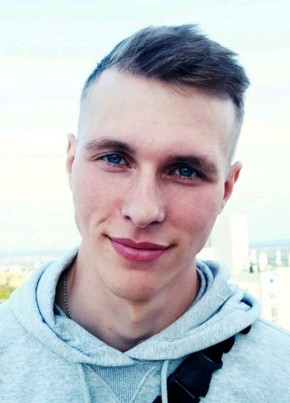 Игорь, 25, Россия, Ростов-на-Дону
