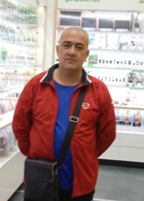Саид, 49, Россия, Москва