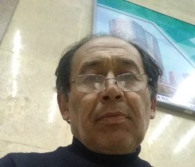 Рустам, 56 лет, Toshkent