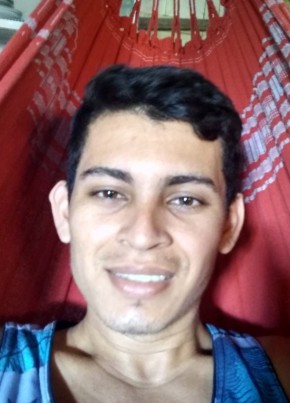 WILLIAN, 20, Brazil, Ananindeua