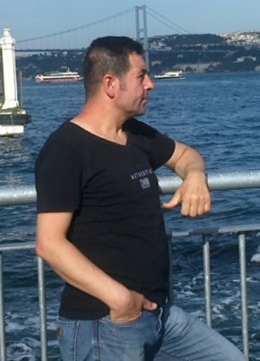 Murat из İstanbul 48 лет