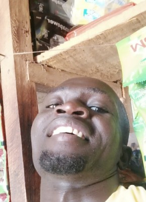 Nelson, 27, Uganda, Kampala