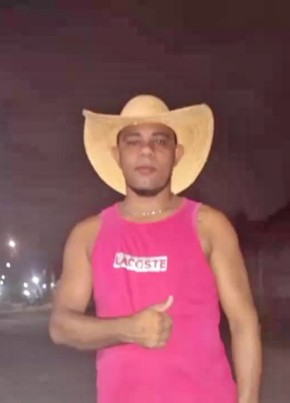 Francisco из Fortaleza 37 лет