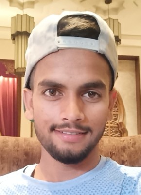 Dilip Kumar, 21, India, Jalandhar