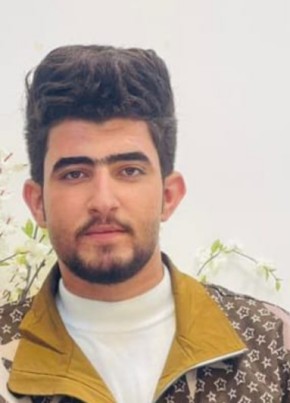 مصطفى, 21, جمهورية العراق, كركوك